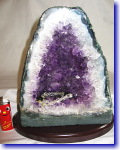紫水晶洞アメジストドーム（ジオード）4～5kg【天然石アクセサリーFROMS】
